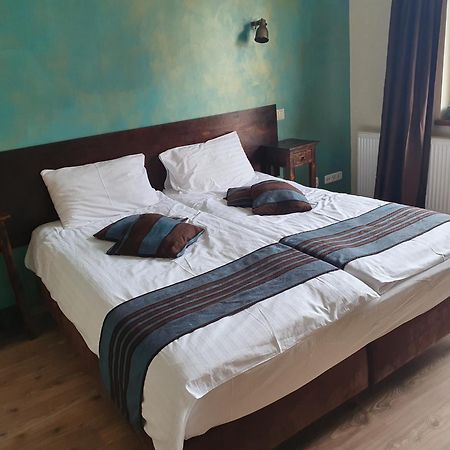 Przystanek Tlen Bed & Breakfast Ngoại thất bức ảnh