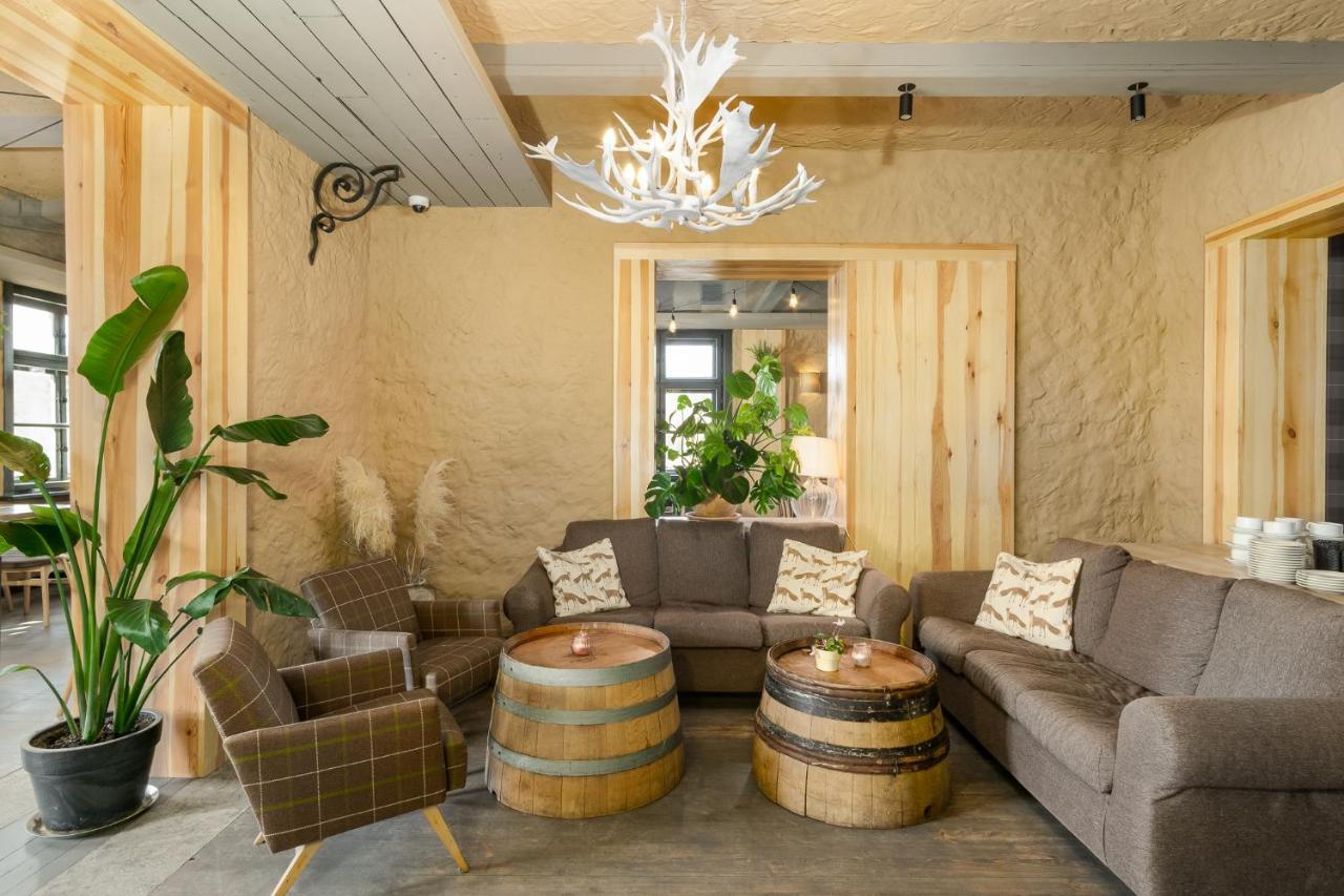 Przystanek Tlen Bed & Breakfast Ngoại thất bức ảnh