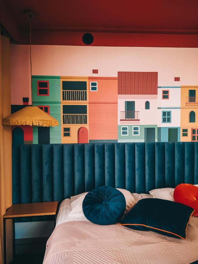 Przystanek Tlen Bed & Breakfast Ngoại thất bức ảnh