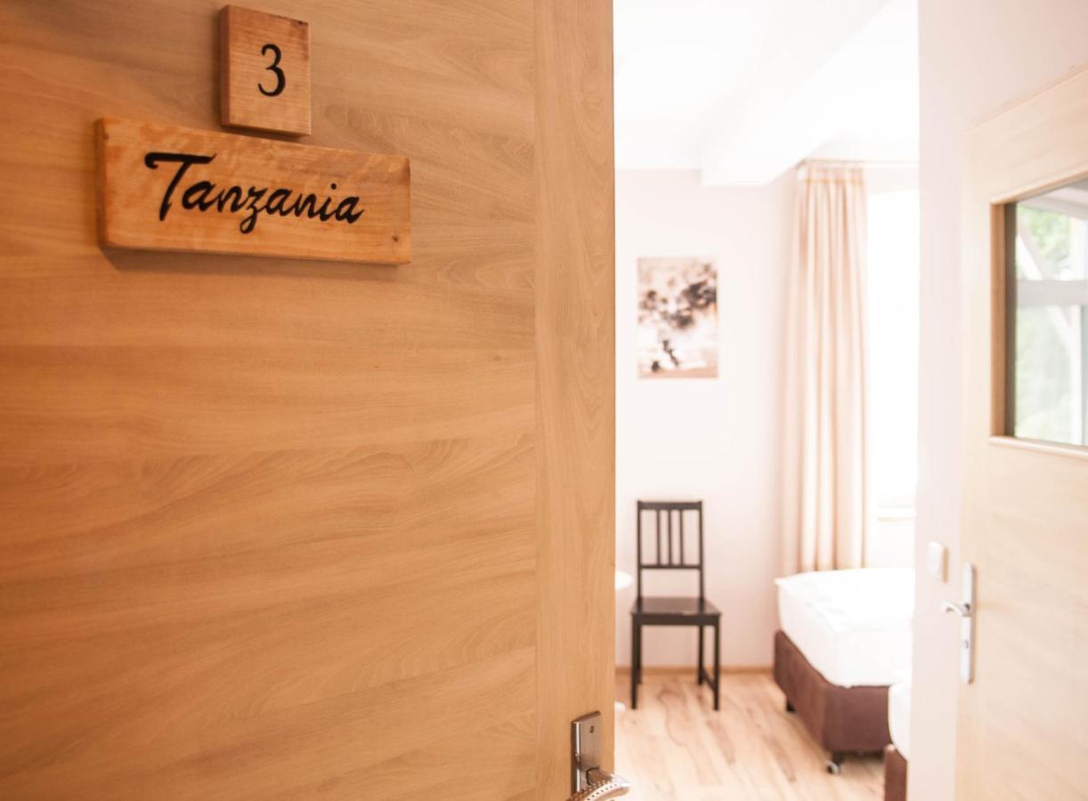 Przystanek Tlen Bed & Breakfast Ngoại thất bức ảnh