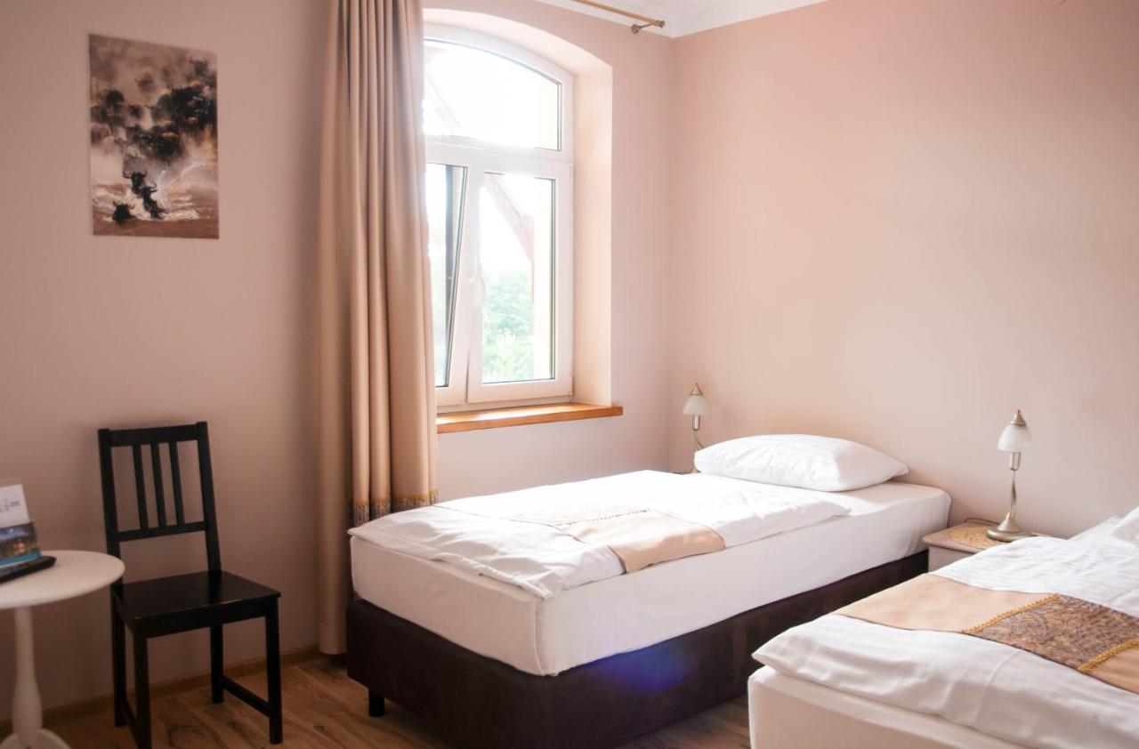 Przystanek Tlen Bed & Breakfast Ngoại thất bức ảnh