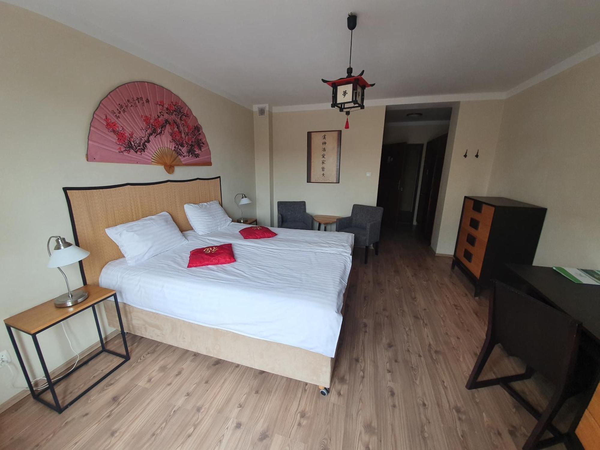 Przystanek Tlen Bed & Breakfast Ngoại thất bức ảnh