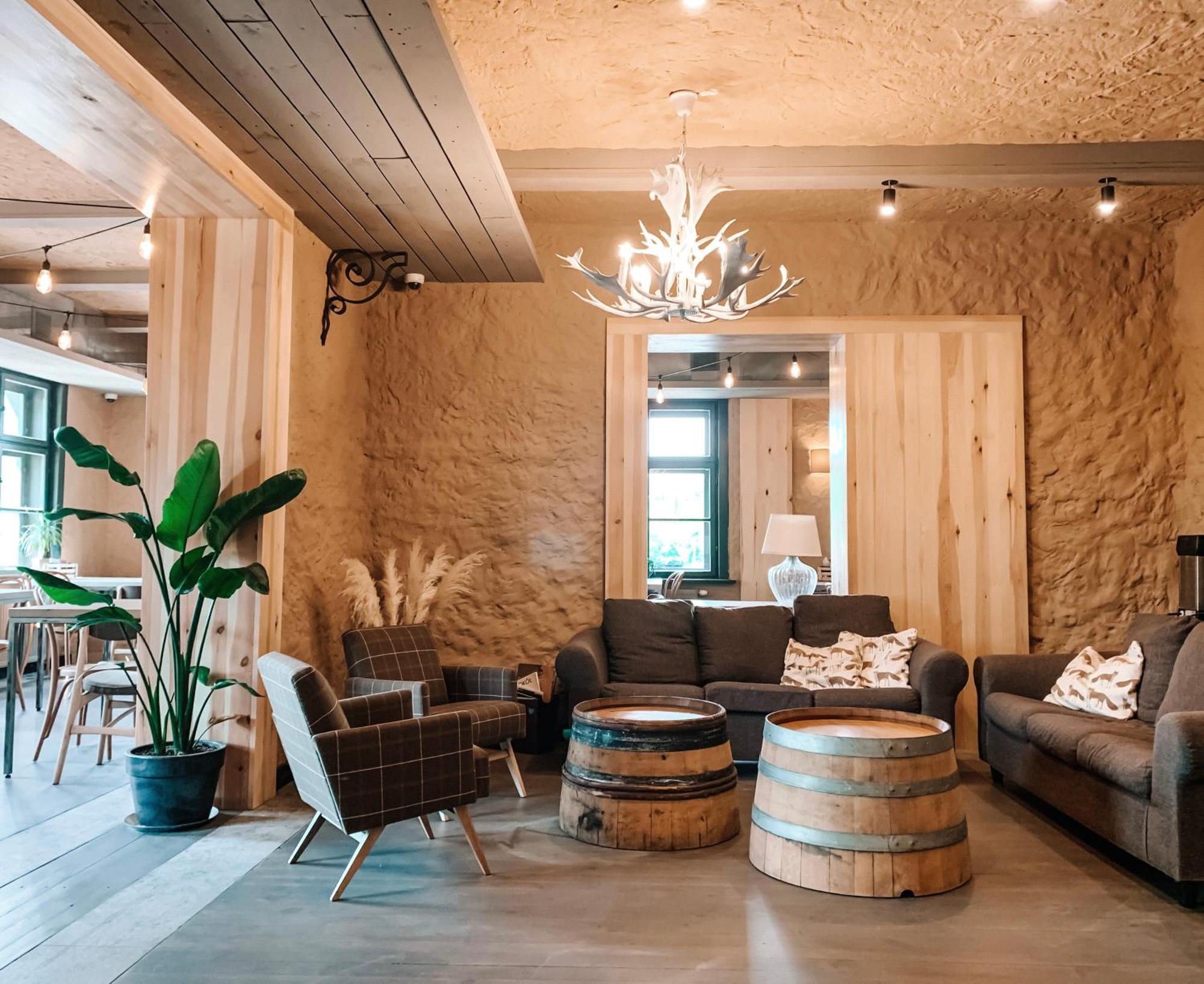 Przystanek Tlen Bed & Breakfast Ngoại thất bức ảnh