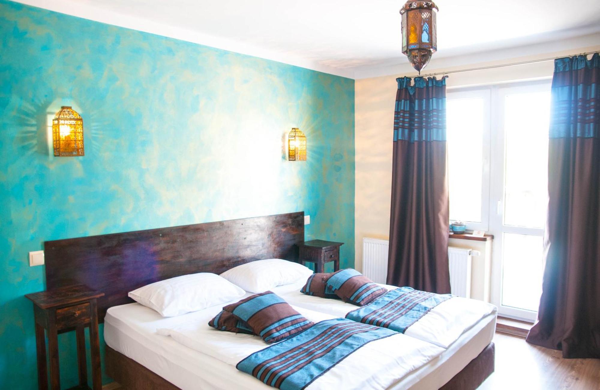 Przystanek Tlen Bed & Breakfast Ngoại thất bức ảnh