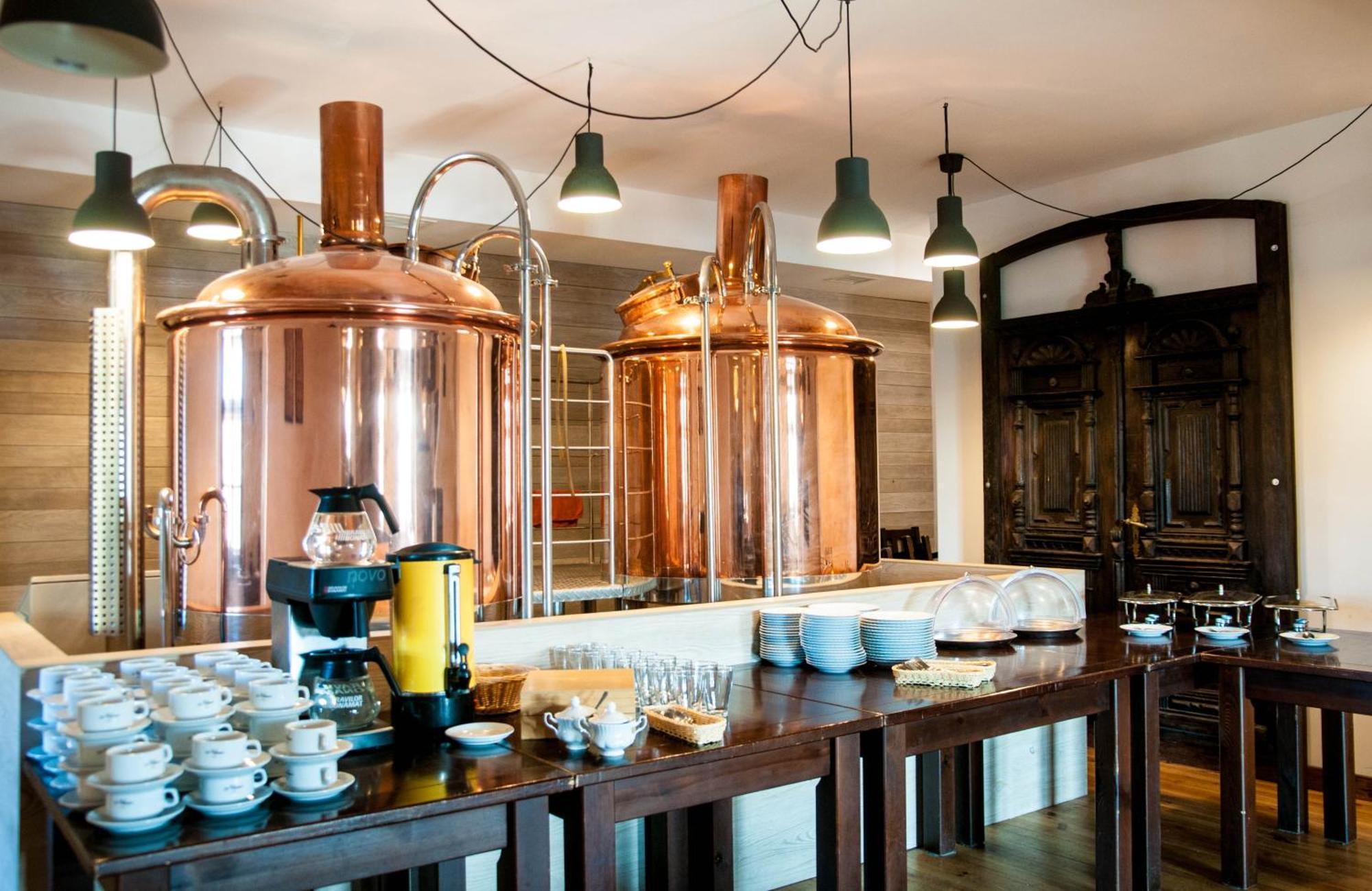 Przystanek Tlen Bed & Breakfast Ngoại thất bức ảnh