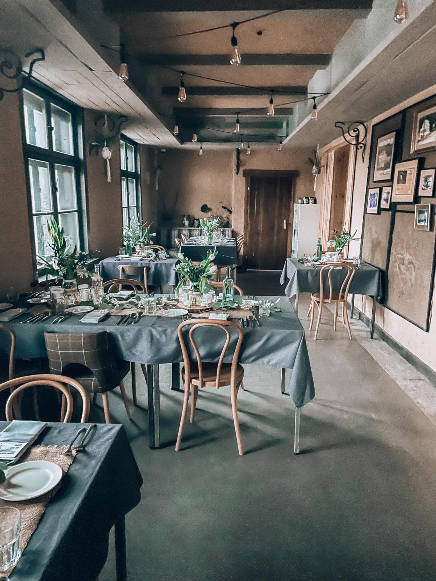 Przystanek Tlen Bed & Breakfast Ngoại thất bức ảnh