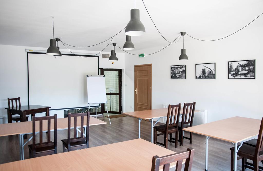 Przystanek Tlen Bed & Breakfast Ngoại thất bức ảnh