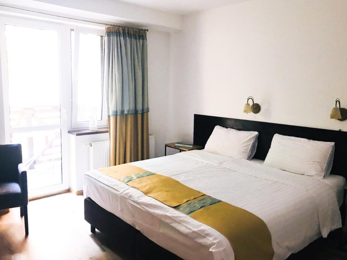Przystanek Tlen Bed & Breakfast Ngoại thất bức ảnh